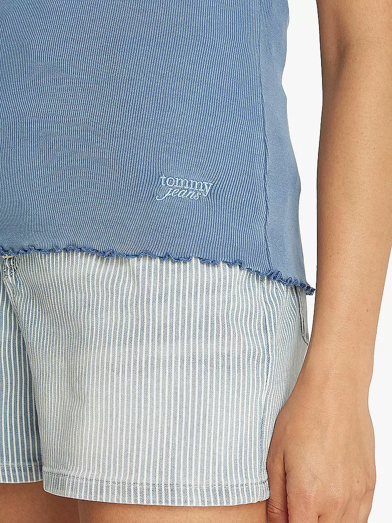 TOMMY JEANS | Top | rosa