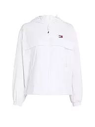 TOMMY JEANS | Windbreaker  | Weiss