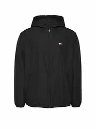 TOMMY JEANS | Windbreaker  | schwarz