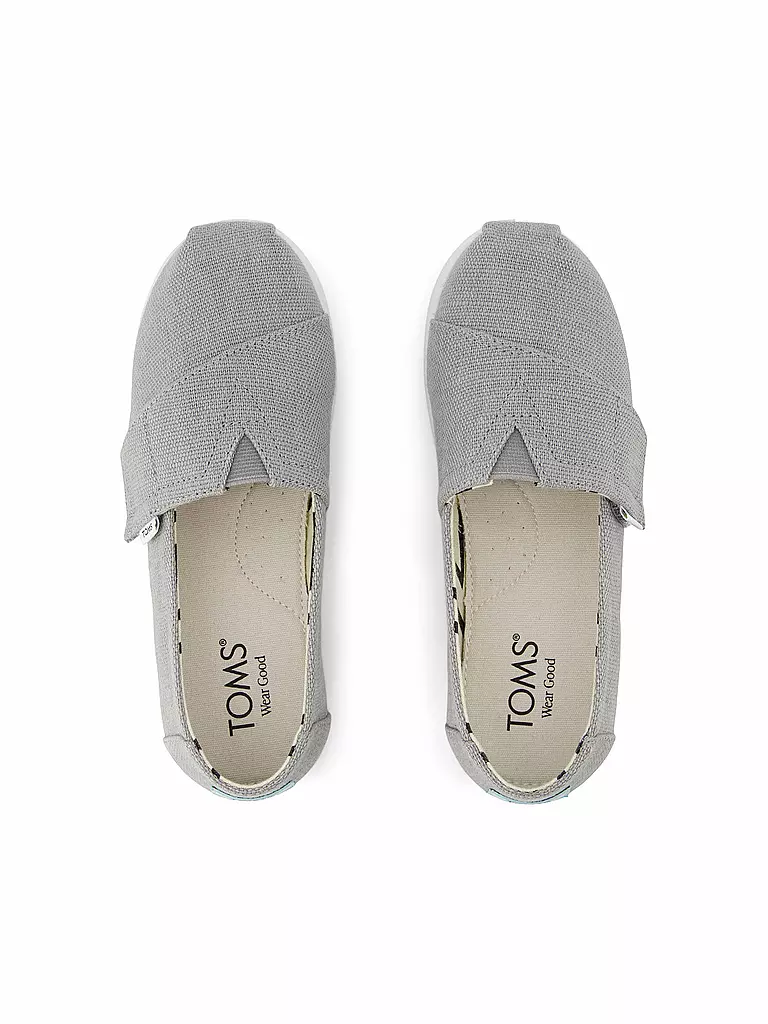 TOMS | Kinder Espadrilles ALPARGATA CLASSIC | 