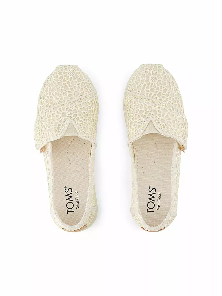 TOMS | Kinder Espadrilles ALPARGATA CLASSIC | 