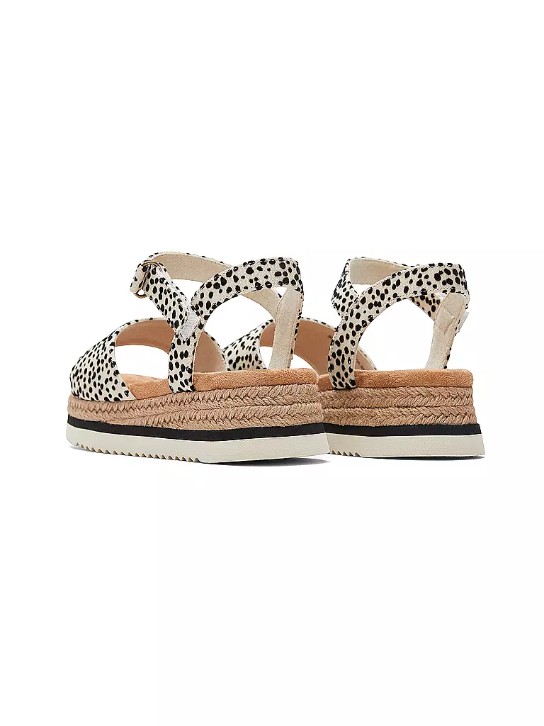 TOMS | Kinder Sandale DIANA | Creme