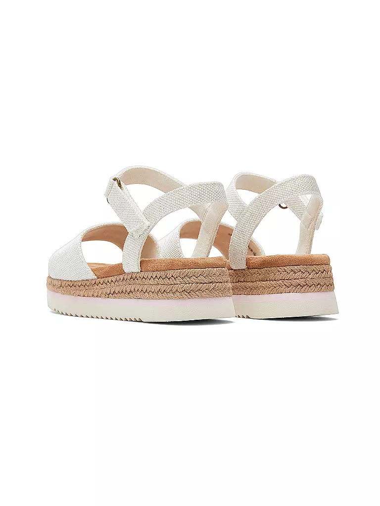 TOMS | Mädchen Sandale DIANA | creme