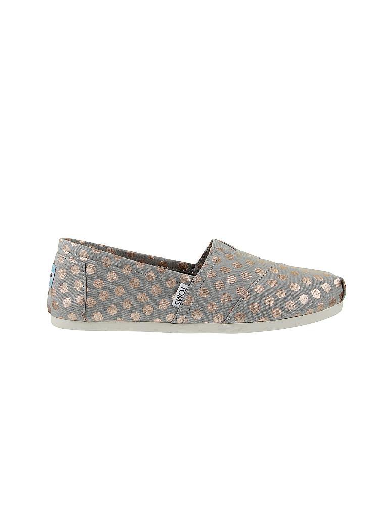 TOMS | Schuhe - Slip On "Punkte" | 