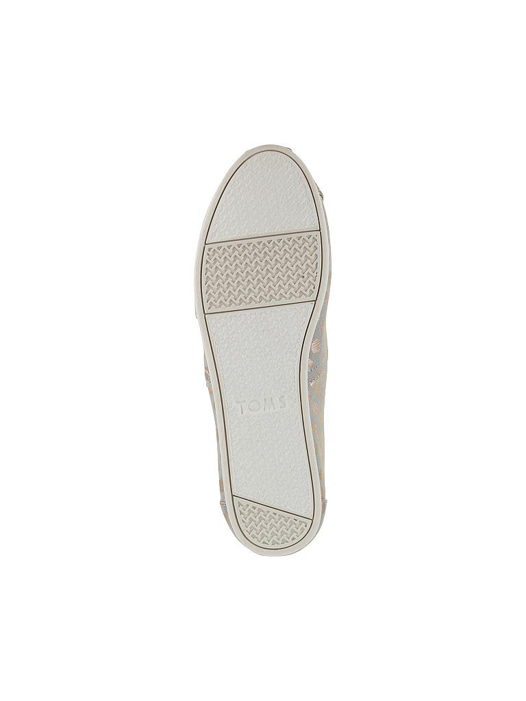 TOMS | Schuhe - Slip On "Punkte" | 