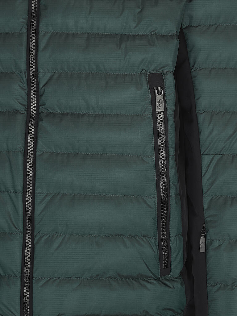 TONI SAILER | Herren Skijacke Elio Twotone | 