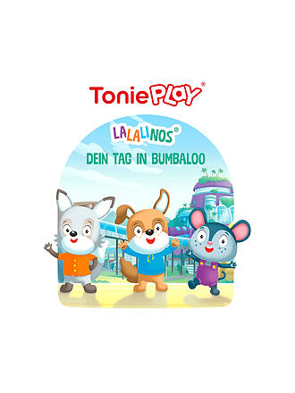 TONIES | Tonieplay Lalaimos Tag in Bumbaloo
