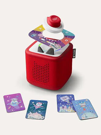 TONIES | Tonieplay - Die Quizzles: Spannende Technik