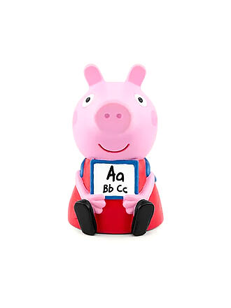 TONIES | Hörfigur - Peppa Pig Das Schulfest & 7 weitere Geschichten