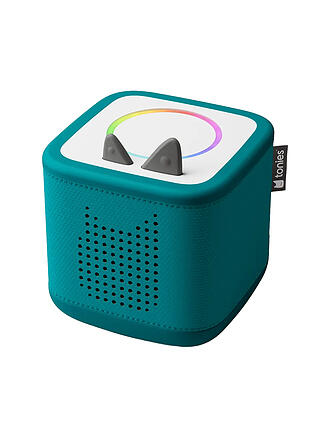 TONIES | Toniebox 2 - Starter-Set mit Kreativ-Tonie Meeresgruen