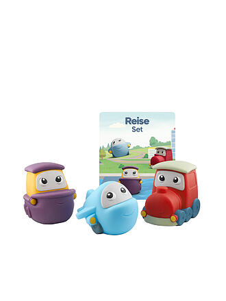 TONIES | Hörfigur - My First Tonies Reise Set