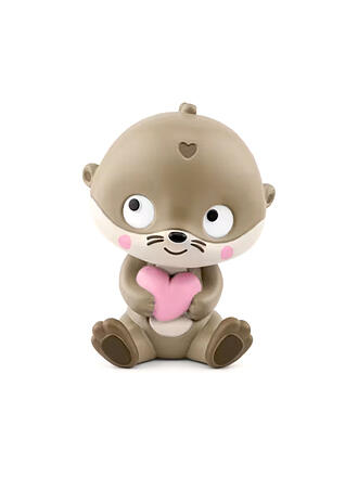 TONIES | Hörfigur - Lieder und Geschichten zum Liebhaben Kleiner Otter, großes Herz 