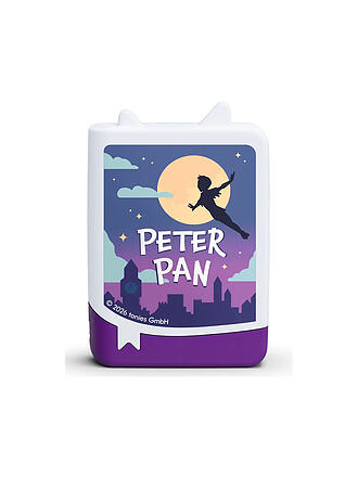 TONIES | Hörfigur - Book Tonie Peter Pan Lieblings-Literatur 