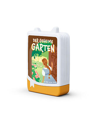 TONIES | Hörfigur - Book Tonie Der geheime Garten Lieblings-Literatur