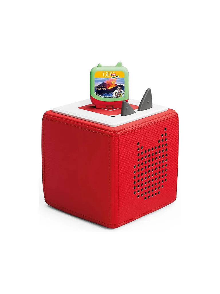 Tonies Figurine Audio - Geolini Mini - Lot de 4 3