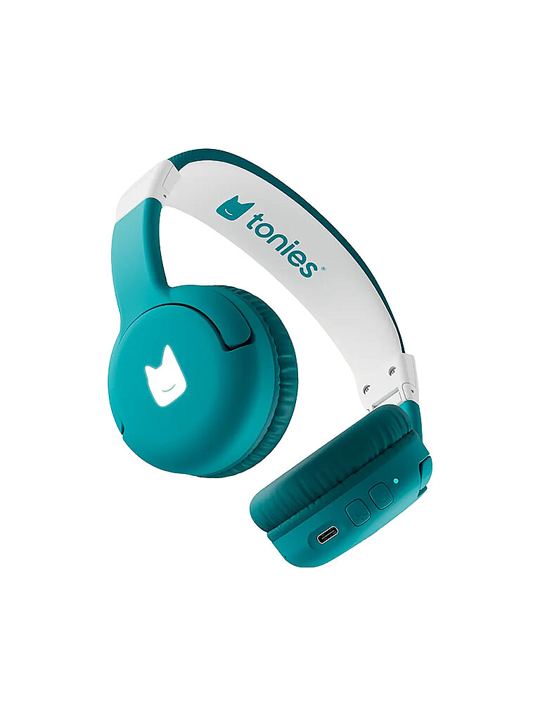 Bluetooth Kopfhörer Meeresgrün baby