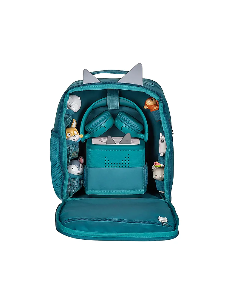 TONIES Tonies Rucksack Meeresgrün  baby 2