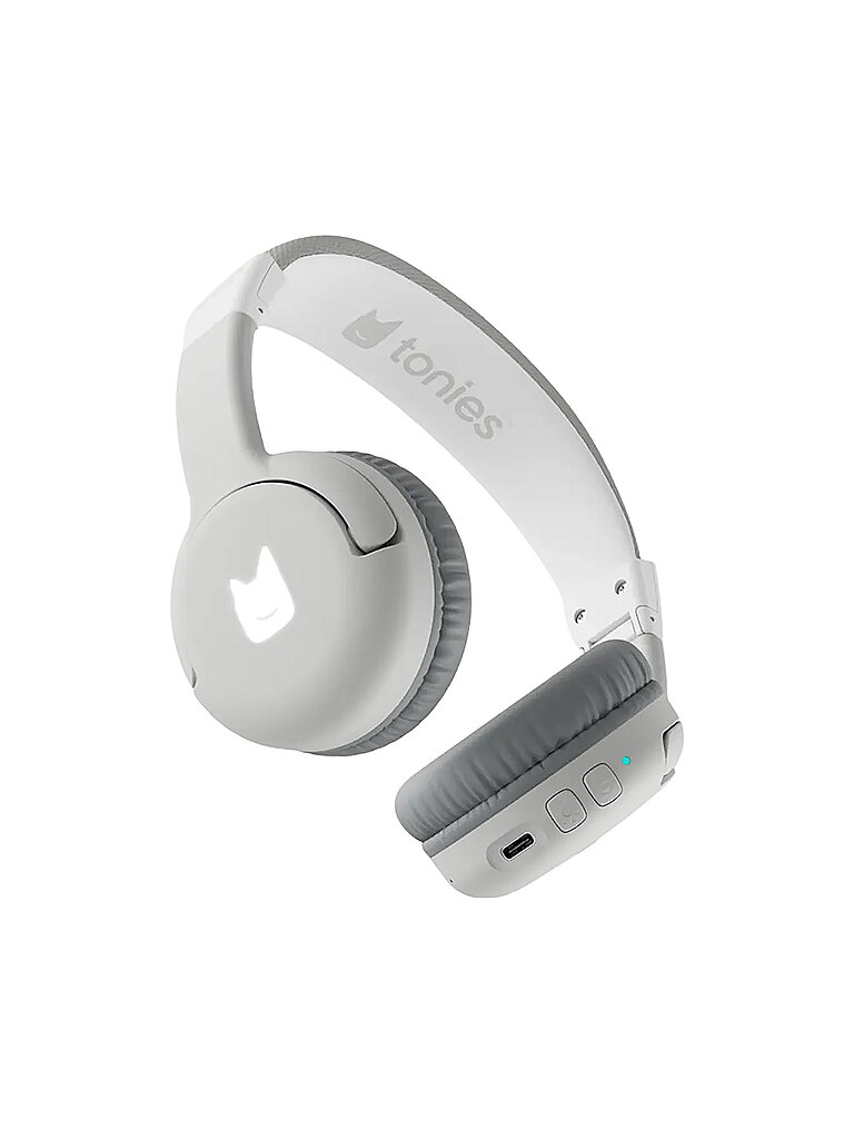 TONIES Bluetooth Kopfhörer Mondgrau baby 2