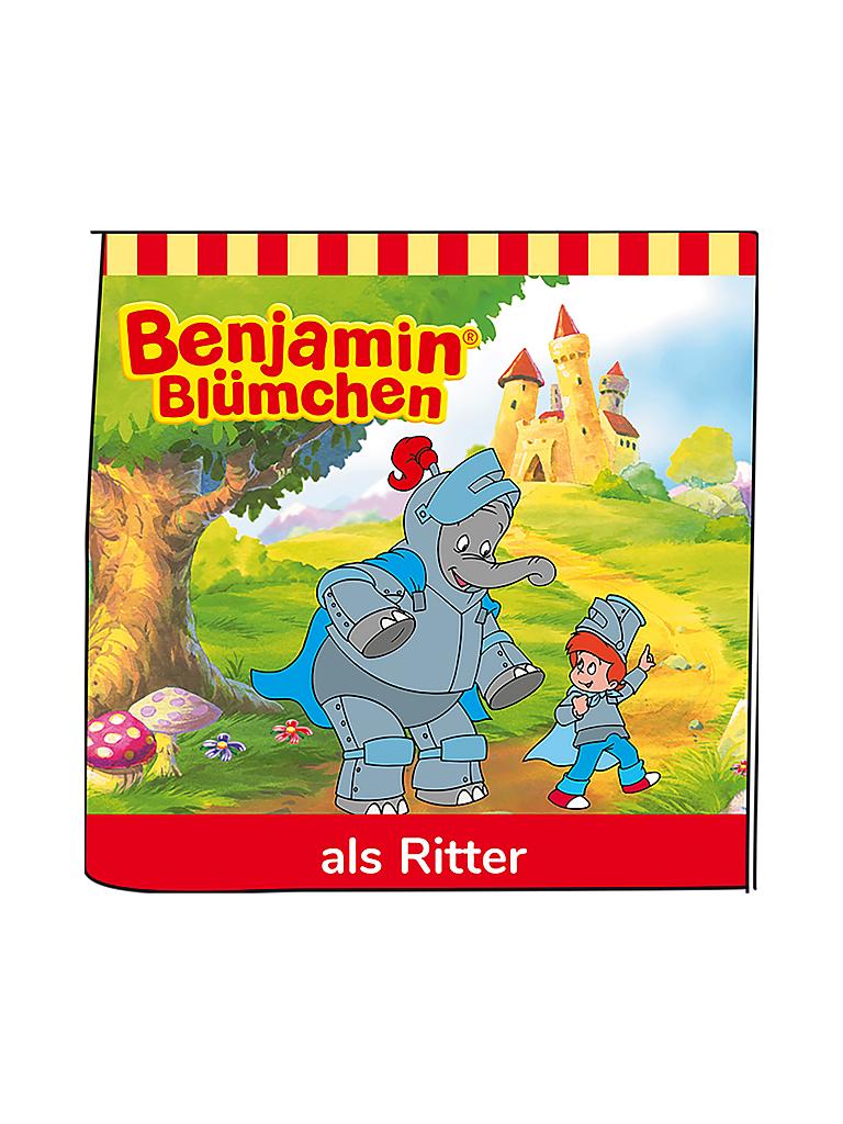 TONIES | Hörfigur - Benjamin Blümchen als Ritter | keine Farbe