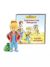 TONIES | Hörfigur - Conni kommt in den Kindergarten | Keine Farbe