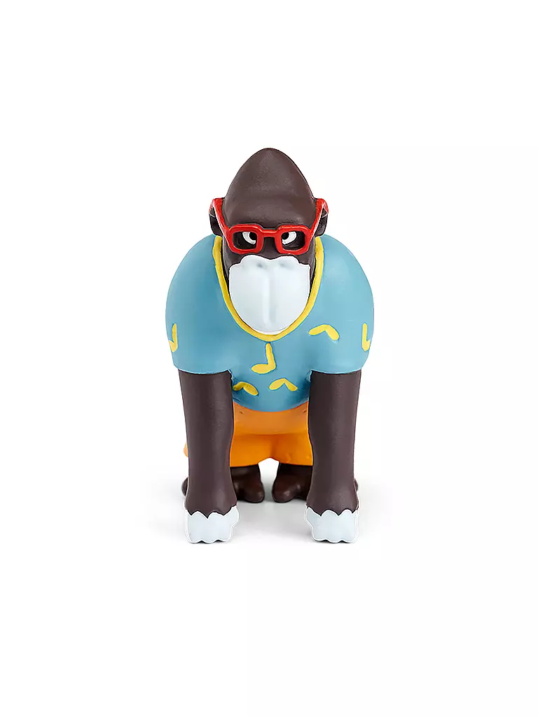 TONIES | Hörfigur - Der Gorilla mit der Sonnenbrille | keine Farbe