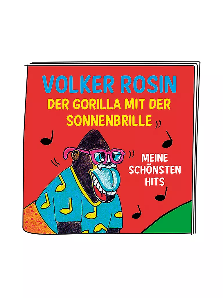 TONIES | Hörfigur - Der Gorilla mit der Sonnenbrille | keine Farbe