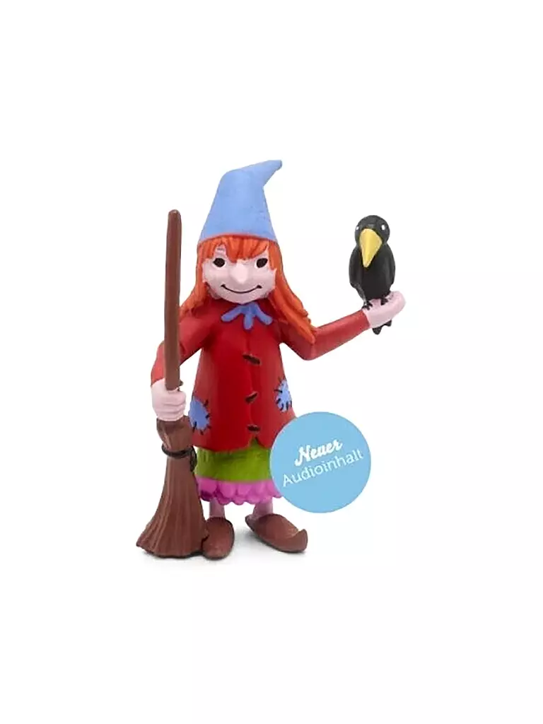 TONIES | Hörfigur - Die kleine Hexe (Neuauflage)  | keine Farbe