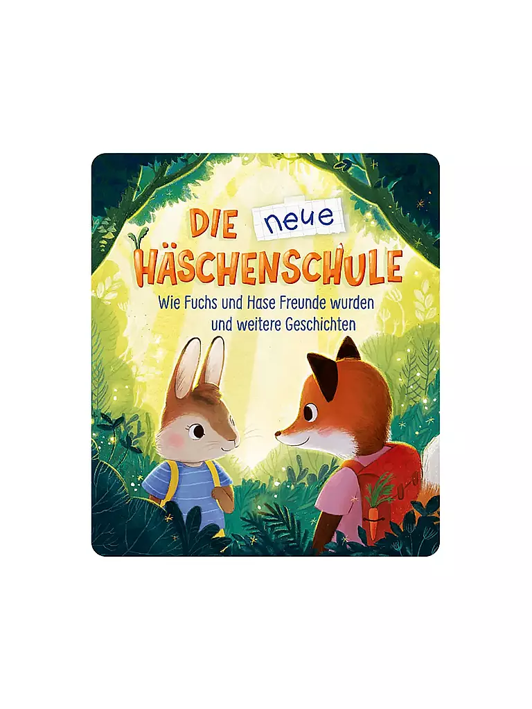 TONIES | Hörfigur - Die neue Häschenschule | bunt