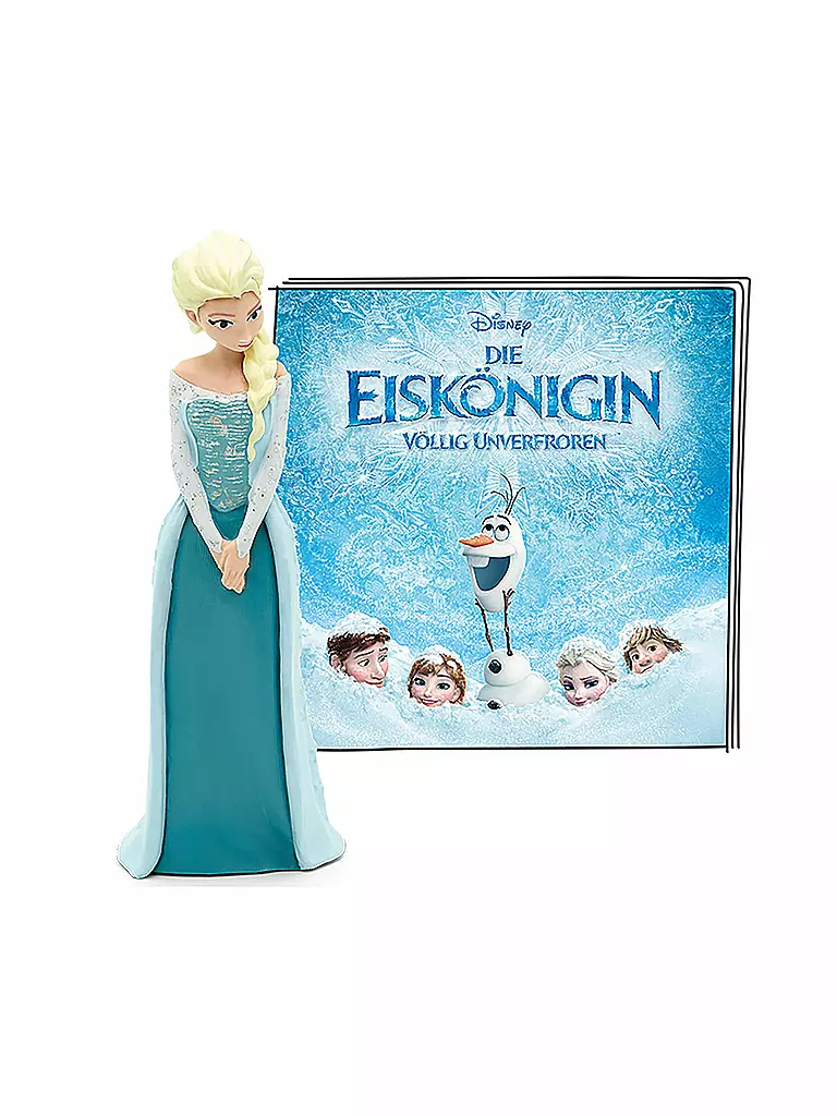 TONIES | Hörfigur - Disney - Die Eiskönigin | keine Farbe