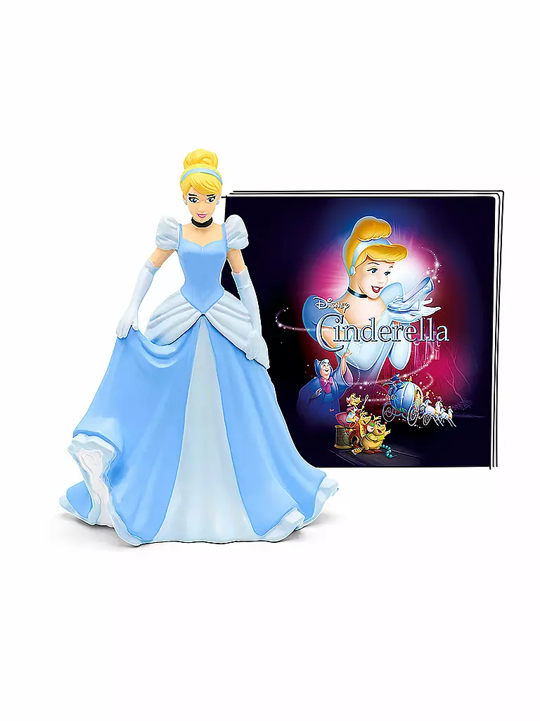 TONIES | Hörfigur - Disney Cinderella | keine Farbe