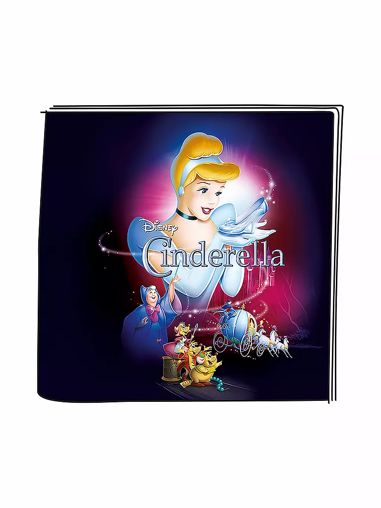 TONIES | Hörfigur - Disney Cinderella | keine Farbe