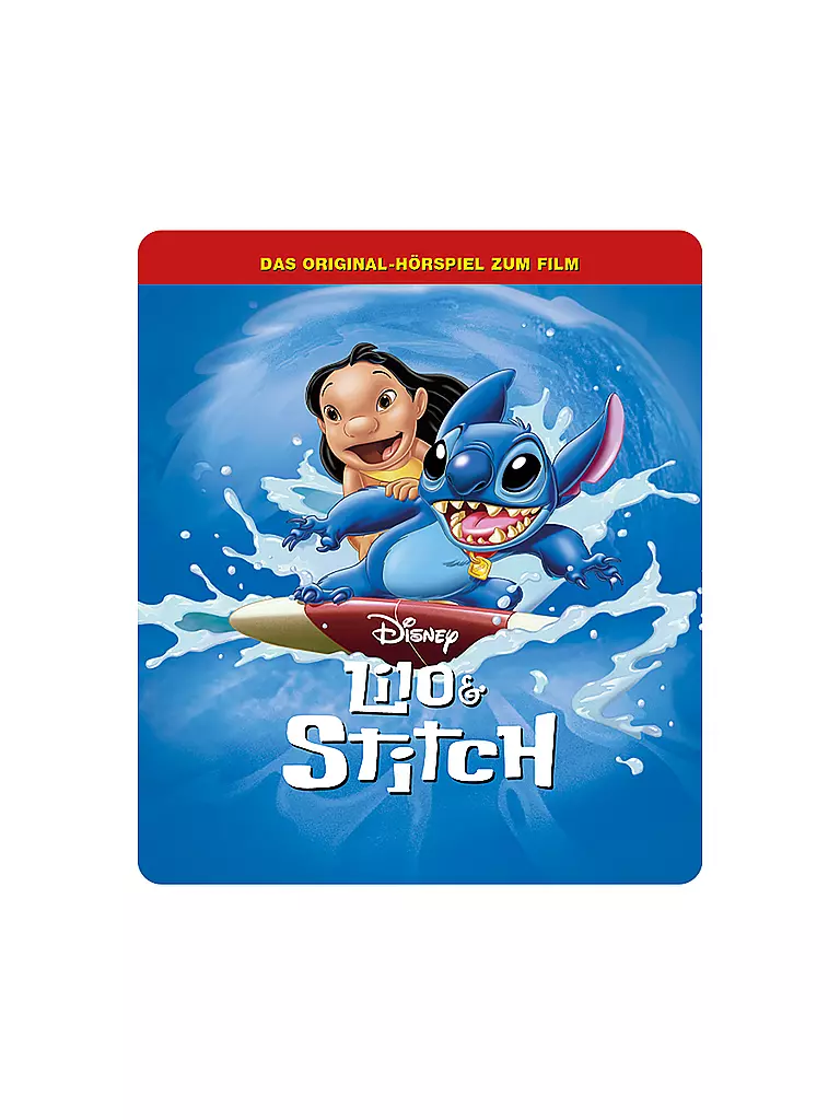 TONIES | Hörfigur - Disney Lilo & Stitch | keine Farbe