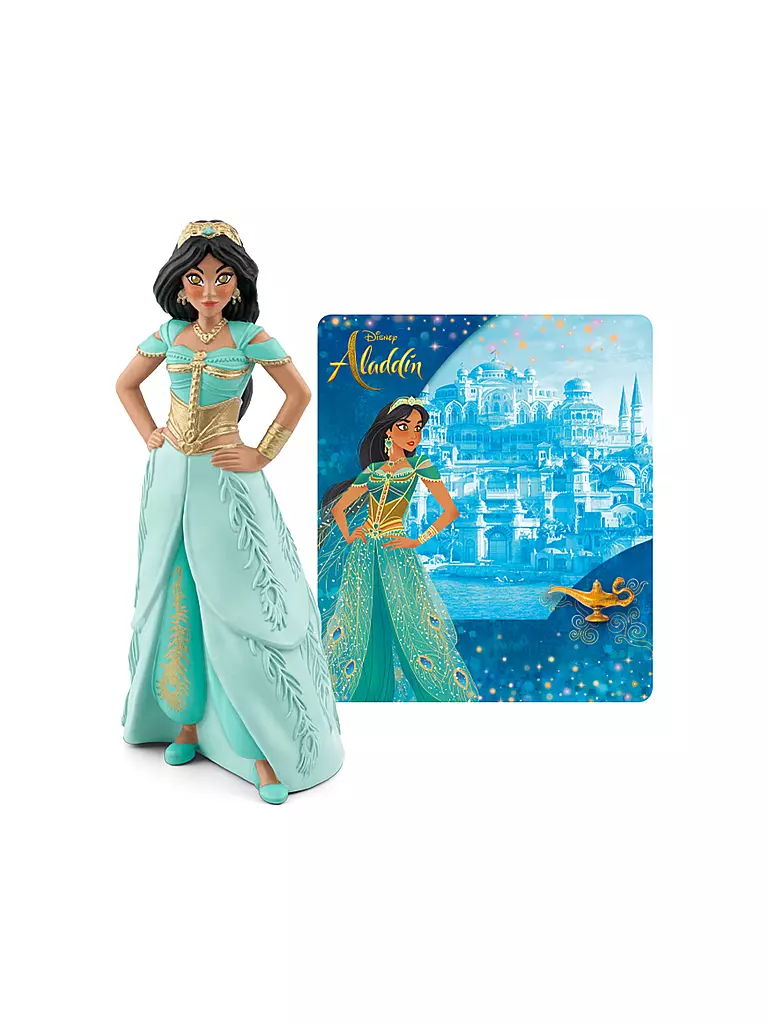 TONIES | Hörfigur - Disney Prinzessin Jasmin | keine Farbe