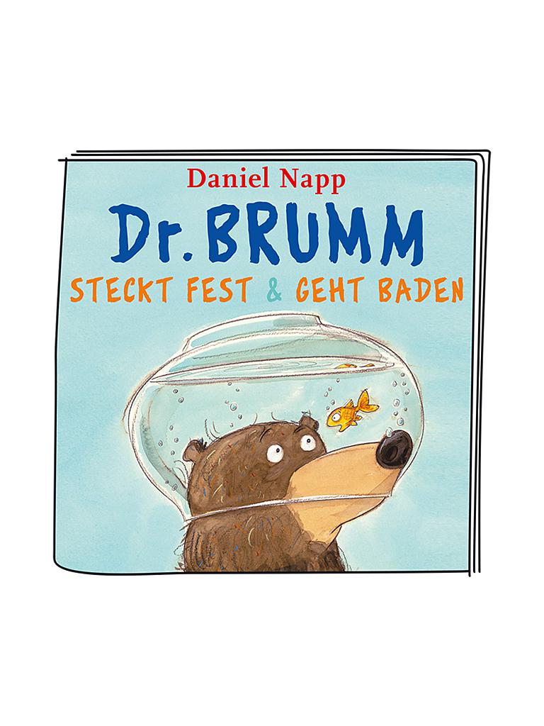 TONIES | Hörfigur - Dr. Brumm steckt fest/Dr. Brumm geht baden | keine Farbe