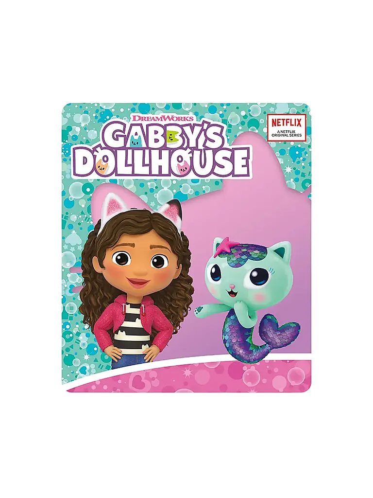 TONIES | Hörfigur - Gabby´s Dollhouse - Mercat | 