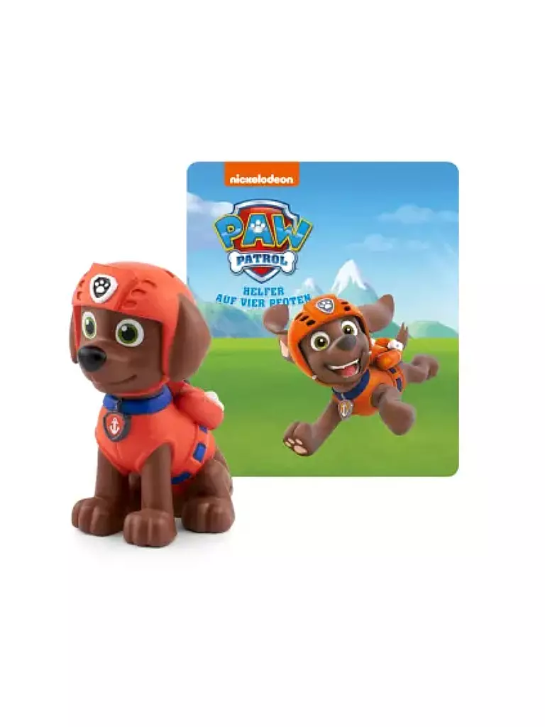 TONIES | Hörfigur - PAW Patrol Zuma | keine Farbe