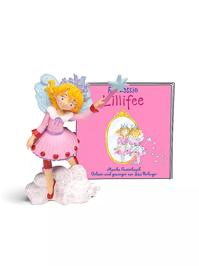 TONIES | Hörfigur - Prinzessin Lillifee | keine Farbe