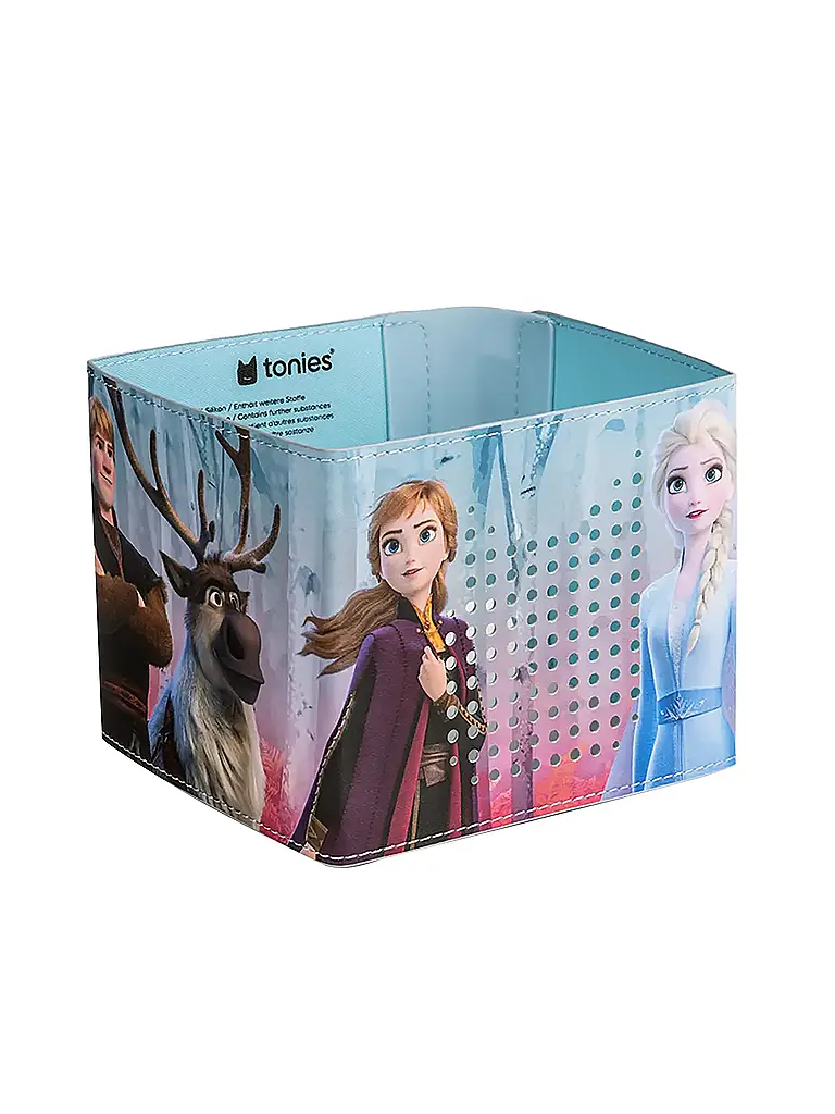 TONIES | Hülle für Toniebox 2 Disney Die Eiskönigin | 