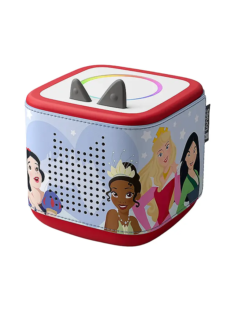 TONIES | Hülle für Toniebox 2 Disney Prinzessinnen  | bunt