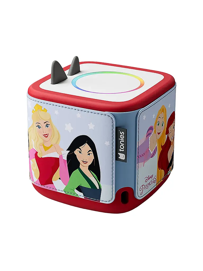 TONIES | Hülle für Toniebox 2 Disney Prinzessinnen | 