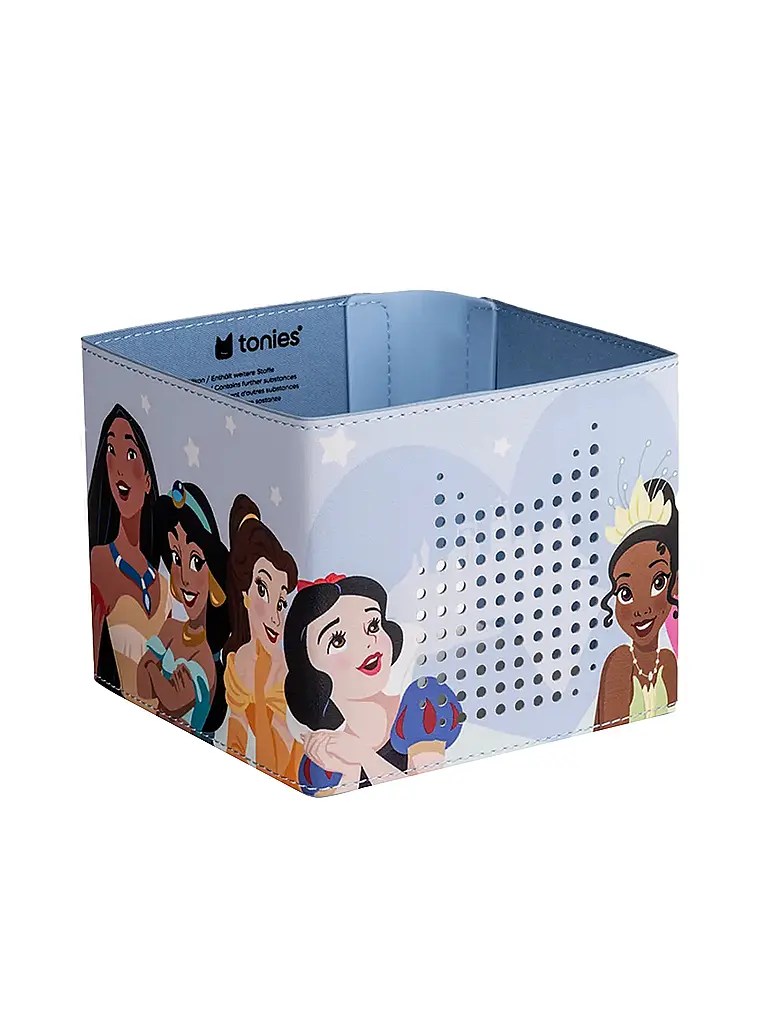 TONIES | Hülle für Toniebox 2 Disney Prinzessinnen | 