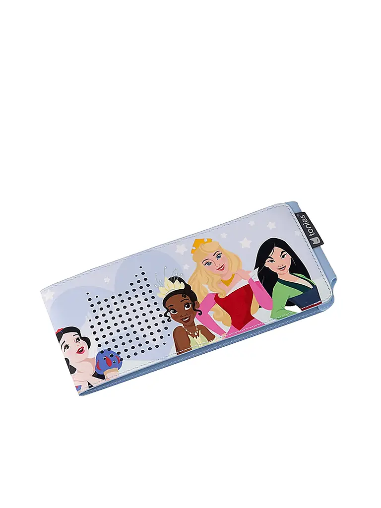 TONIES | Hülle für Toniebox 2 Disney Prinzessinnen | 