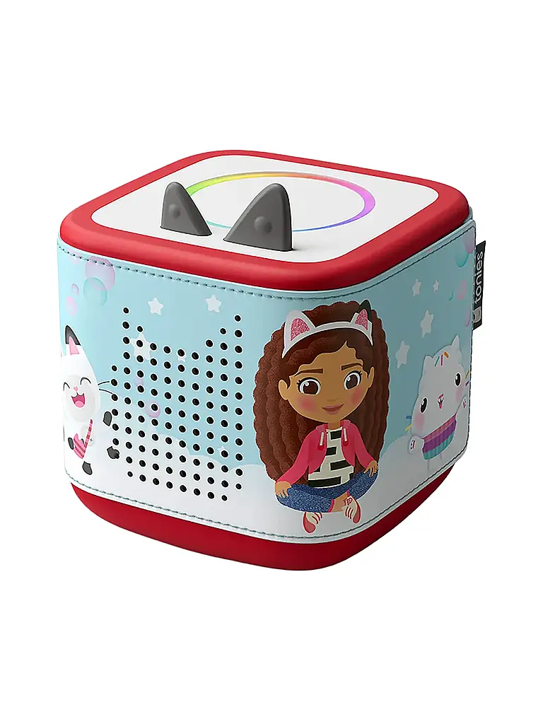 TONIES | Hülle für Toniebox 2 Gabby's Dollhouse | bunt