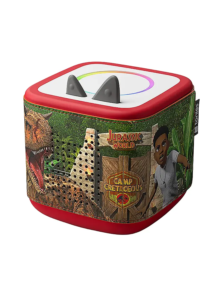 TONIES | Hülle für Toniebox 2 Jurassic World | bunt