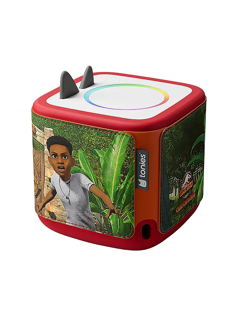 TONIES | Hülle für Toniebox 2 Jurassic World | 