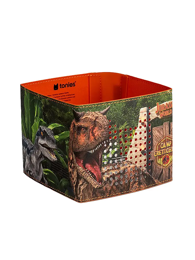 TONIES | Hülle für Toniebox 2 Jurassic World | 