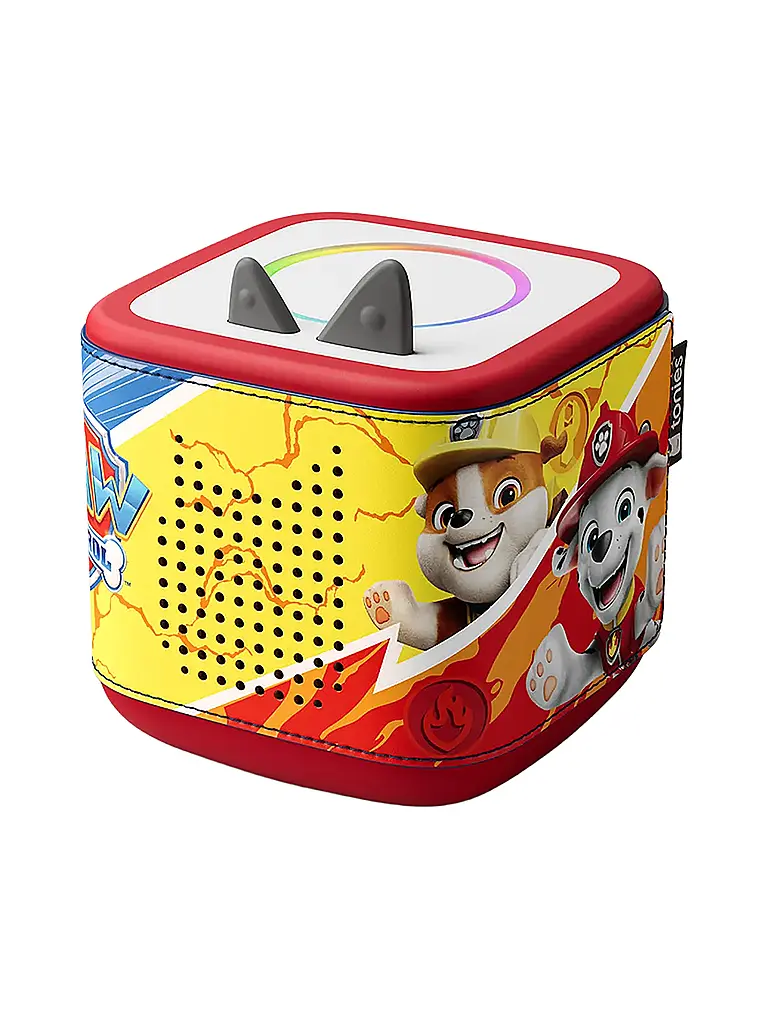 TONIES | Hülle für Toniebox 2 Paw Patrol  | bunt