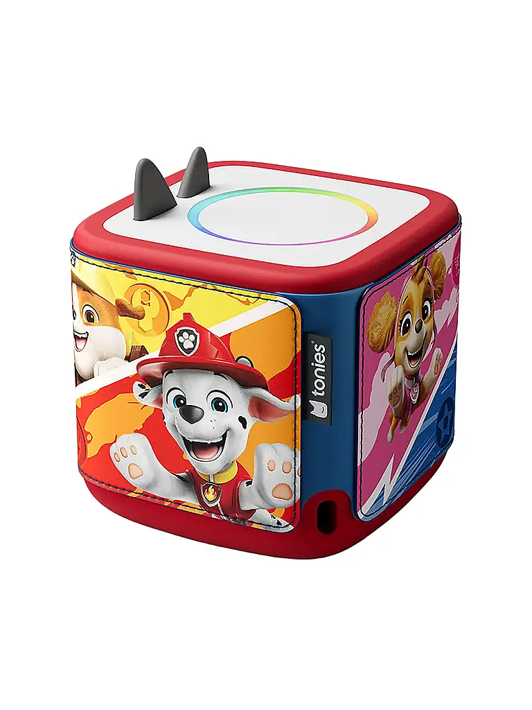 TONIES | Hülle für Toniebox 2 Paw Patrol | 