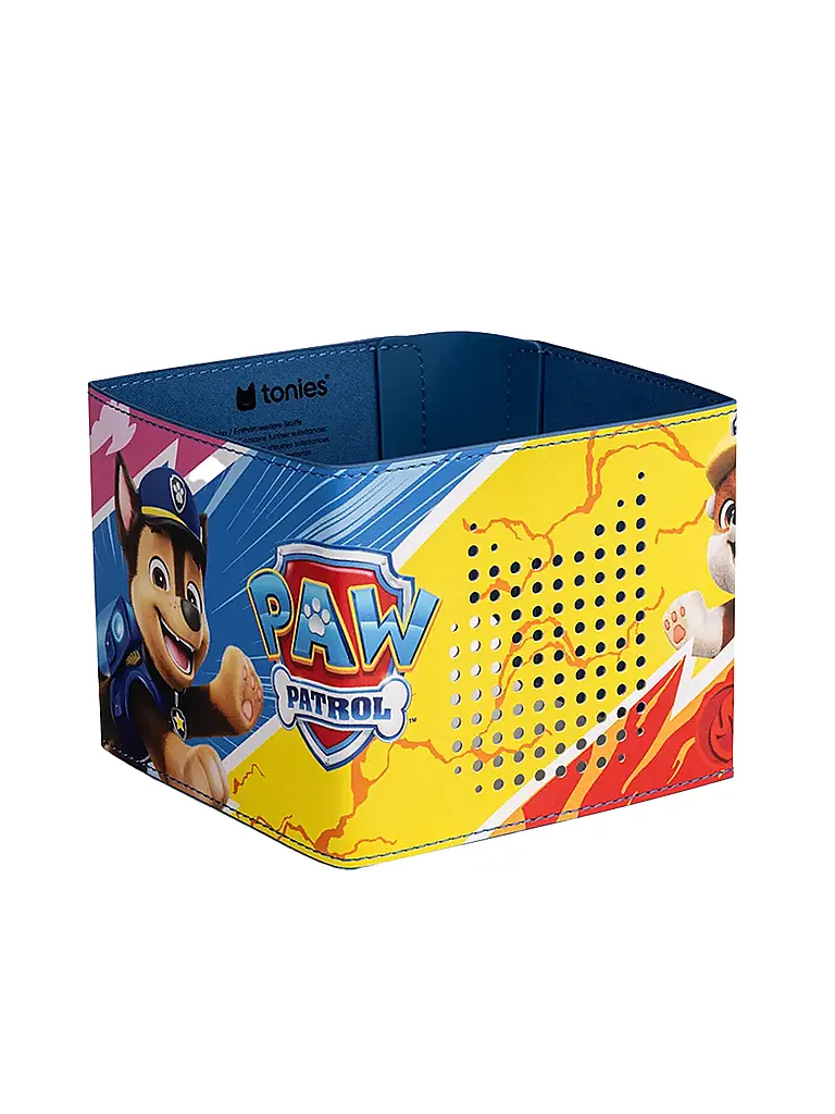 TONIES | Hülle für Toniebox 2 Paw Patrol | 