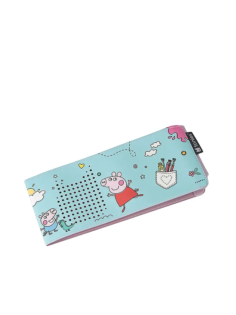 TONIES | Hülle für Toniebox 2 Peppa Wutz | 
